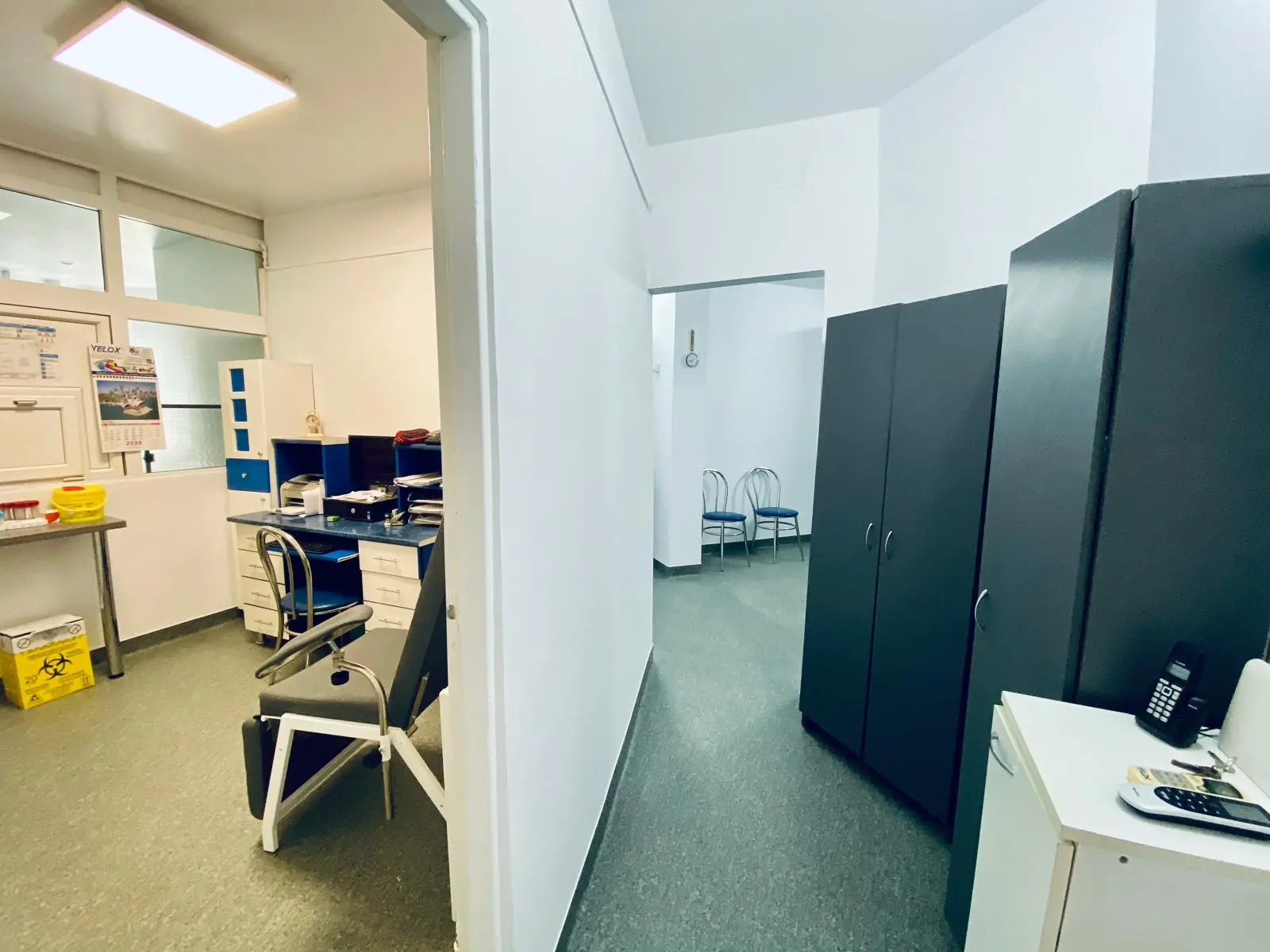 Sediul LABORMED