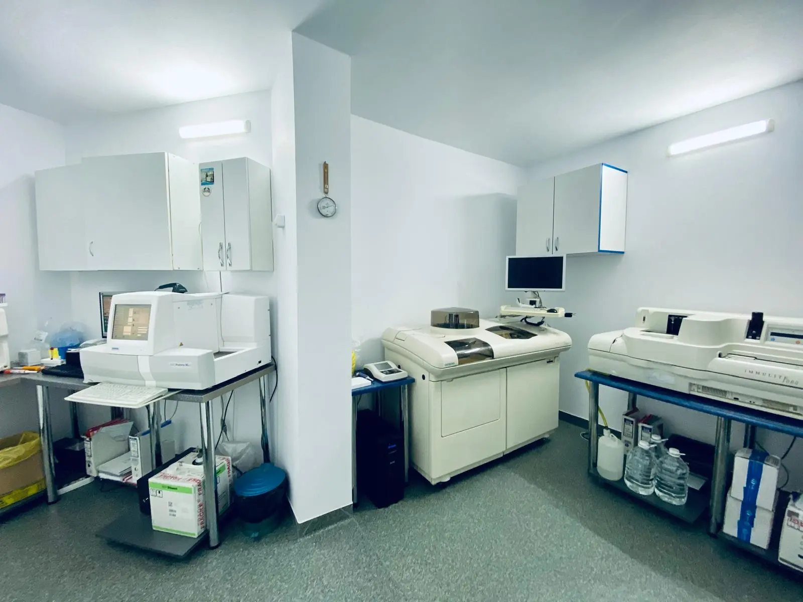 Sediul LABORMED