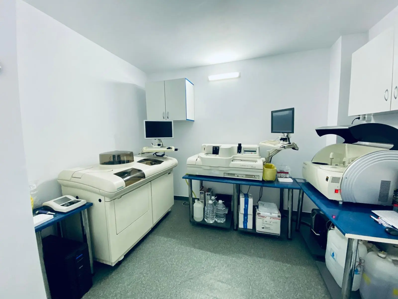 Laborator analize