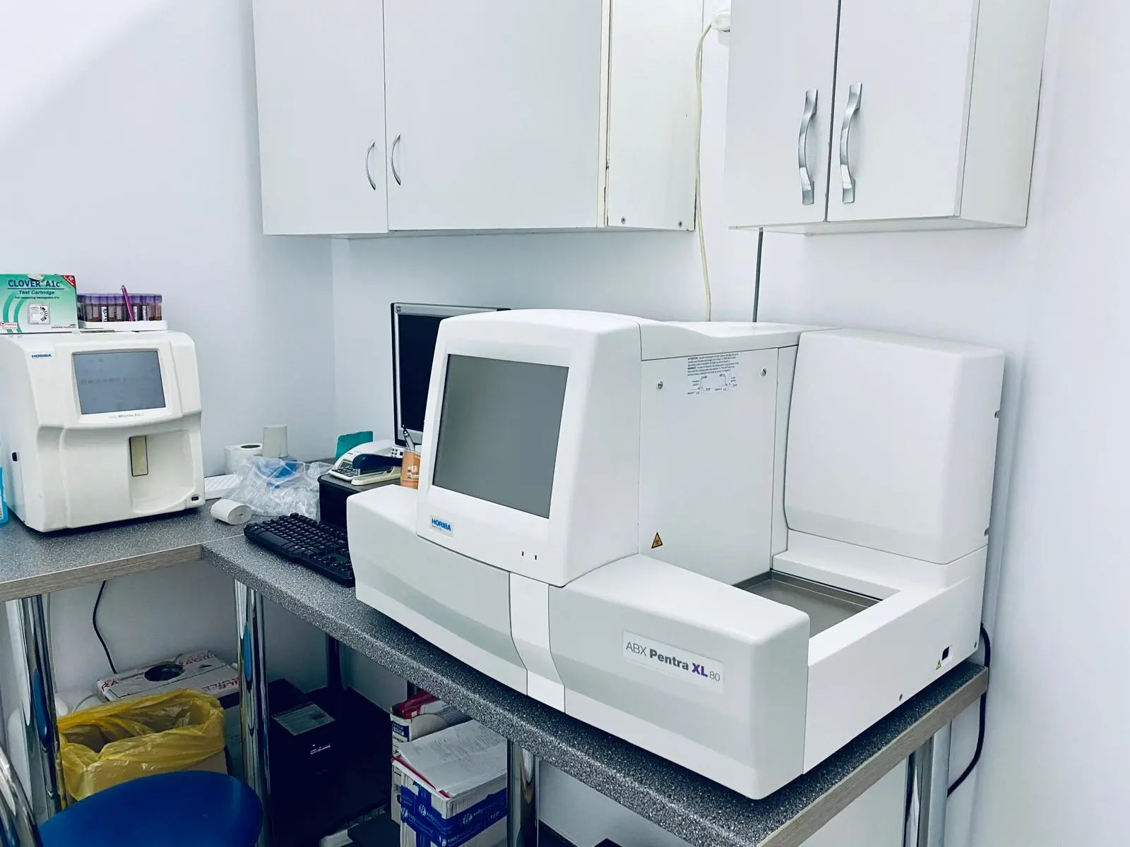 ABX Pentra XL 80